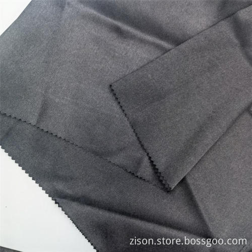 Blackout 100% Polyester Satin Stoffe für Herrenhosen
